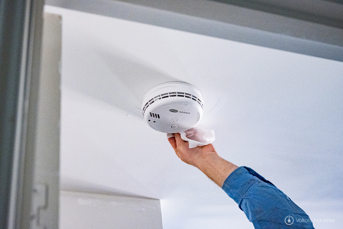 Fire and Smoke Detector Installation Ladywell