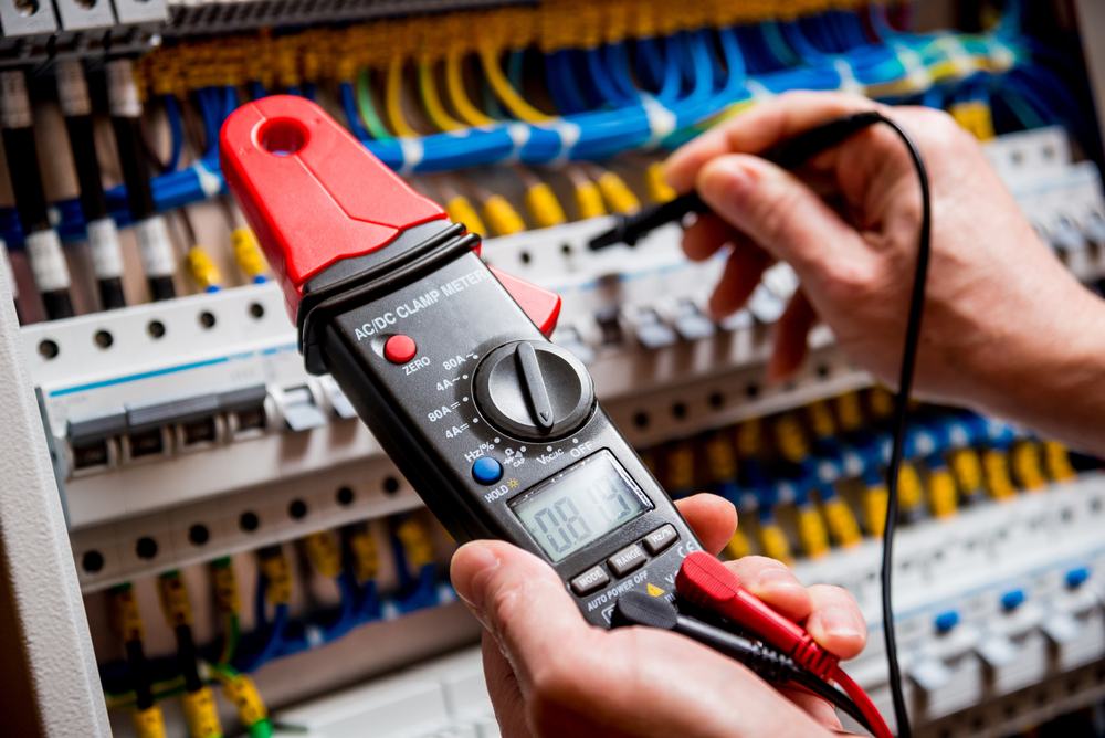 Fault Detection and Repair of Electrical Systems Ladywell