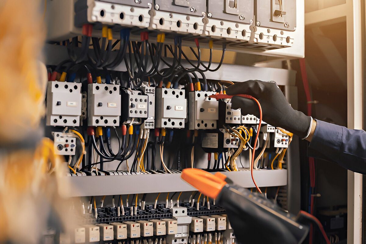 Electrical System Maintenance Ladywell