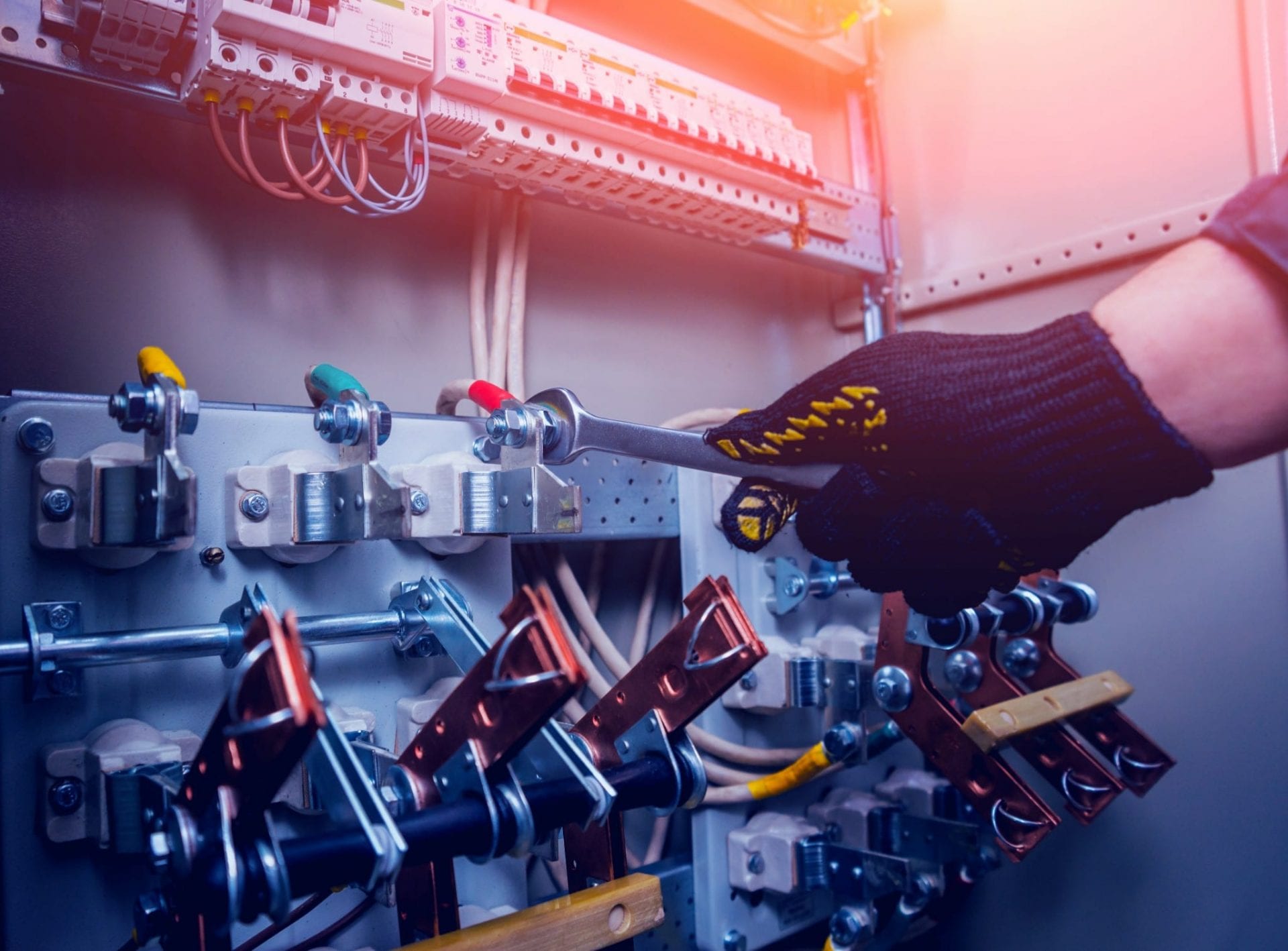 Upgrades for Electrical Systems Ladywell